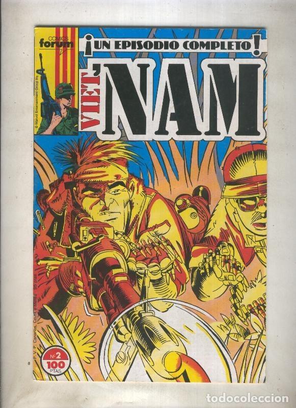 C&oacute;mics: Vietnam numero 02: Limpieza - Varios - Foto 1