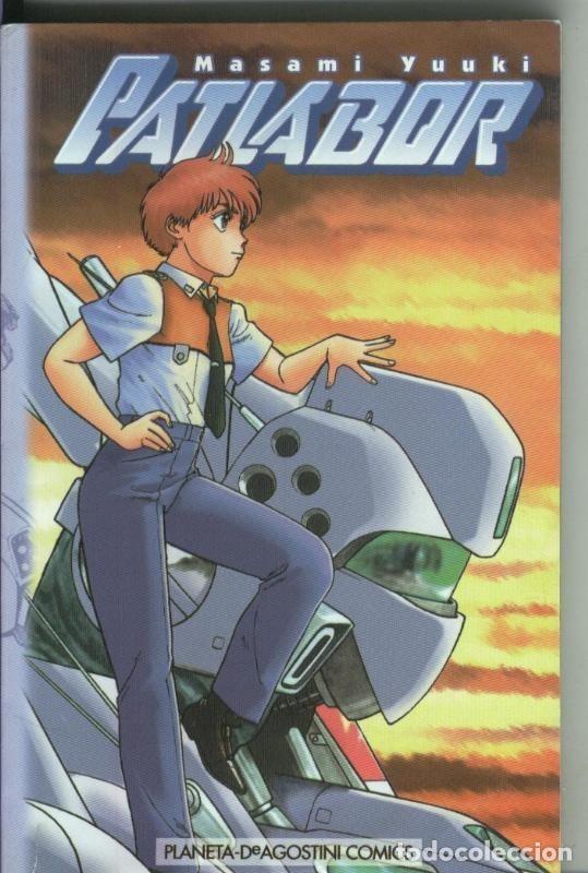 Comics : Patlabor numero 02 - Masami Yuuki