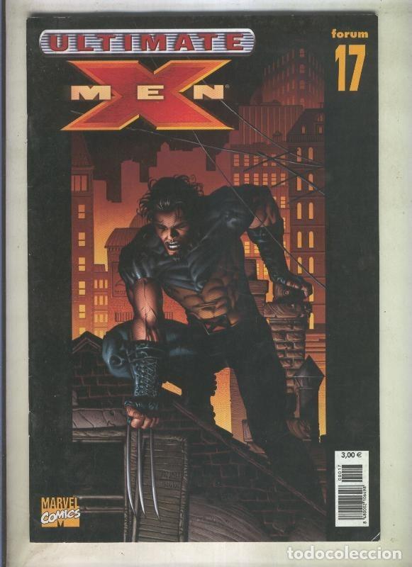 C&oacute;mics: Ultimate X Men numero 17 - Varios - Foto 1