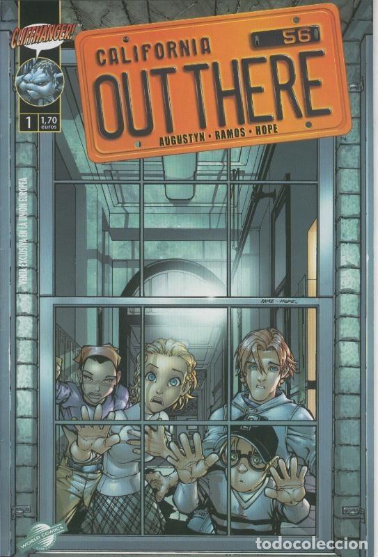 C&oacute;mics: Out There numero 01 - Varios - Foto 1