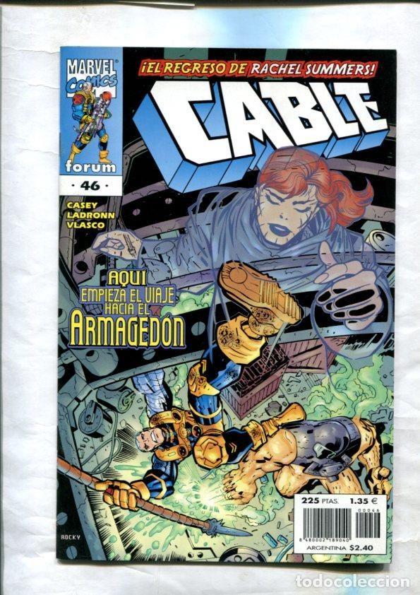 C&oacute;mics: Cable volumen 2 numero 46: Armagedon - Varios - Foto 1
