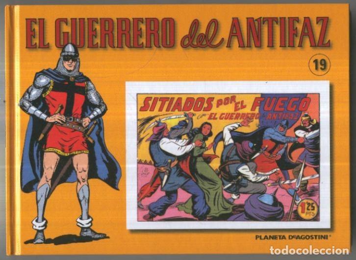Fumetti: El Guerrero del Antifaz tomo 19 - Manuel Gago