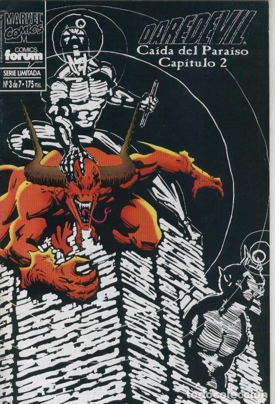 C&oacute;mics: Daredevil volumen 1 numero 03 - D.G.Chichester-Scott McDaniel - Foto 1