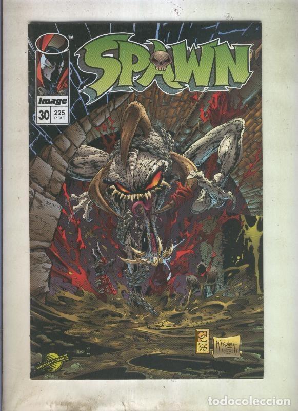 C&oacute;mics: Spawn volumen 1 numero 30 - McFarlane - Foto 1