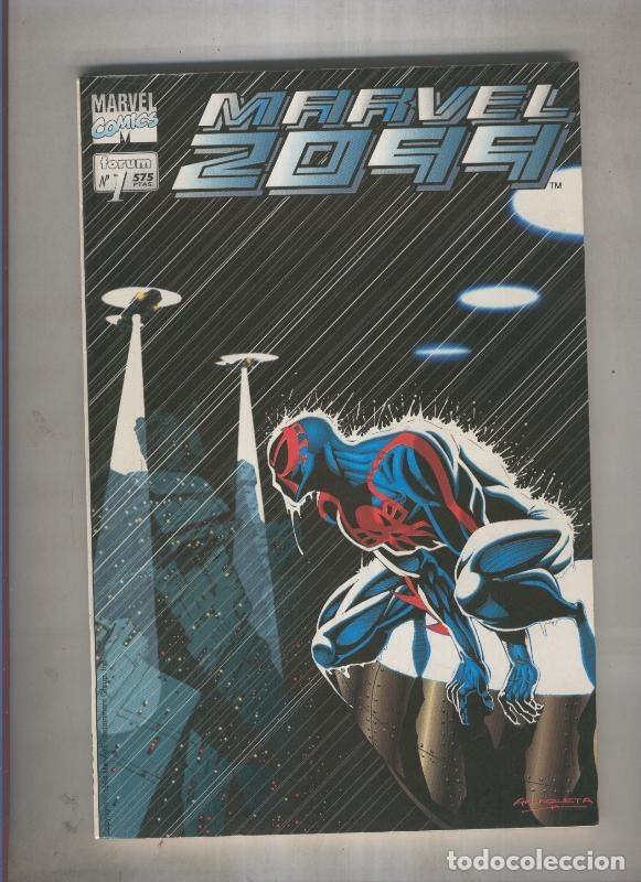 C&oacute;mics: Marvel 2099 numero 01: Vosotros dioses - Varios - Foto 1