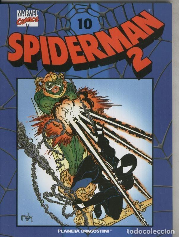 C&oacute;mics: Coleccionable Spiderman volumen 2 numero 10 - Varios - Foto 1