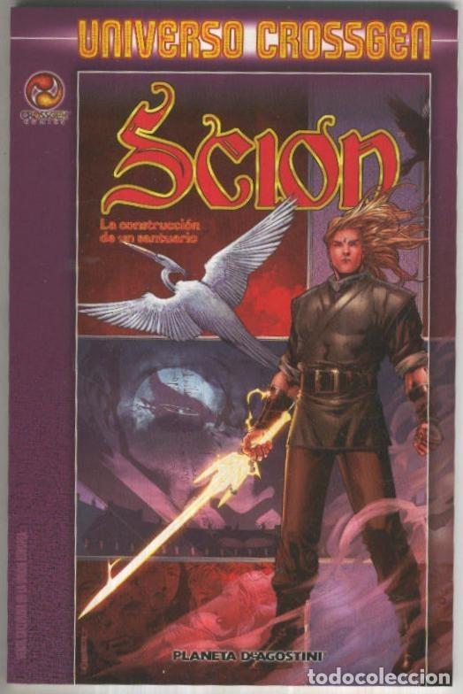 Comics : Universo Crossgen: Scion: La construccion de un santuario - Varios