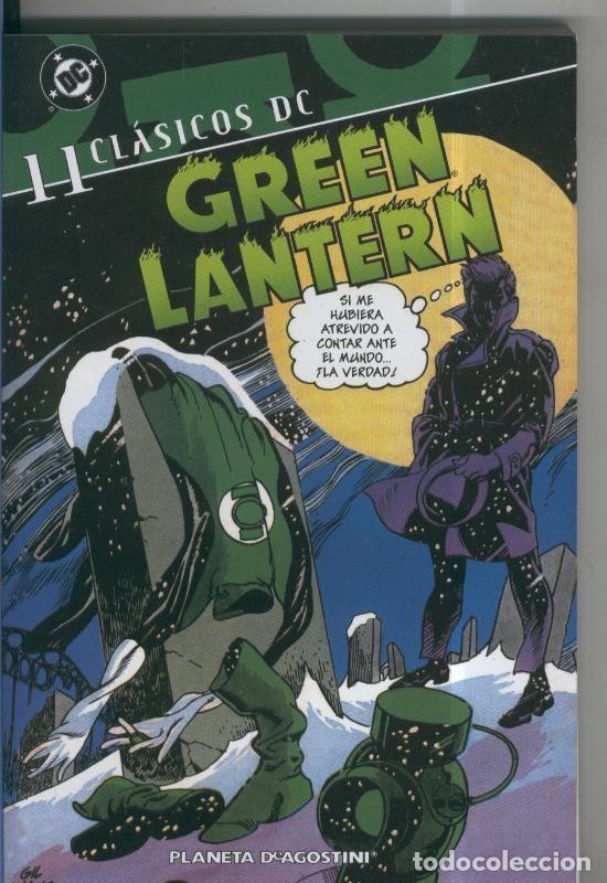 C&oacute;mics: Clasicos DC numero 11: Green Lantern - Gil Kane - Foto 1