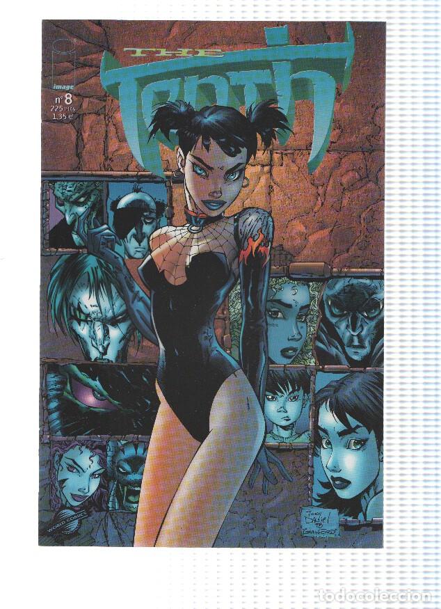 Comics: THE TENTH, Volumen 1: Numero 08 (World Comics) - Tony Daniel