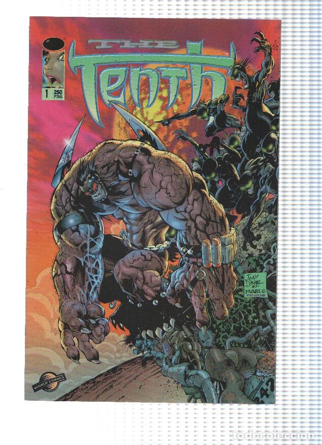 Comics: THE TENTH, Volumen 1: Numero 01 (World Comics) - Tony Daniel