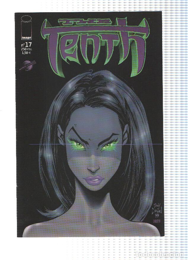 C&oacute;mics: THE TENTH, Volumen 1: Numero 17 (World Comics) - Tony Daniel - Foto 1