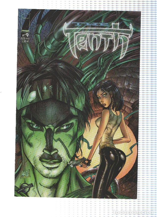 Fumetti: THE TENTH, Volumen 1: Numero 09 (World Comics) - Tony Daniel