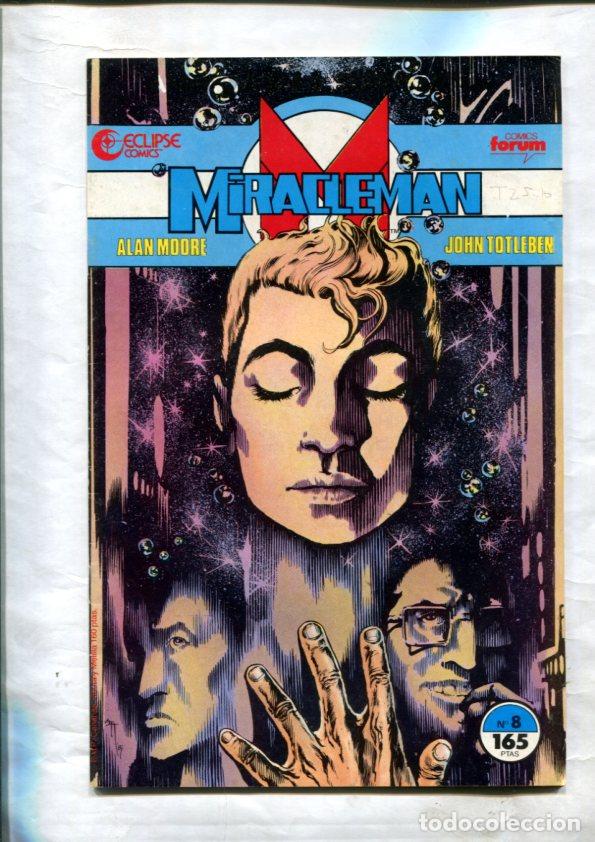 C&oacute;mics: Miracleman numero 08 - Alan Moore - Foto 1