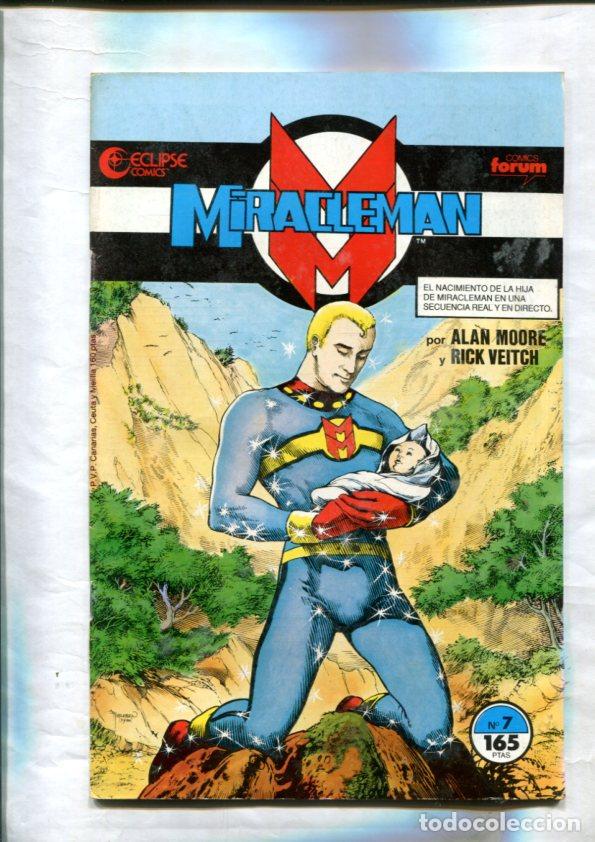 C&oacute;mics: Miracleman numero 07 - Alan Moore - Foto 1