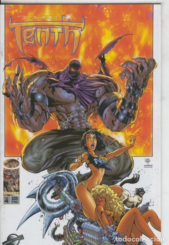 Comics: The Tenth volumen 1 numero 04 - Daniel-Lodbell