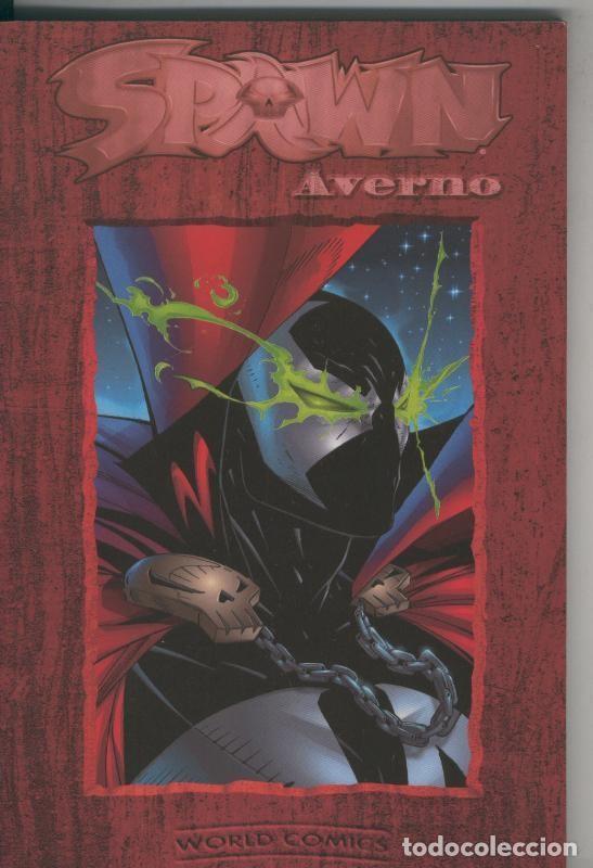 C&oacute;mics: Spawn: Averno - McFarlane - Foto 1
