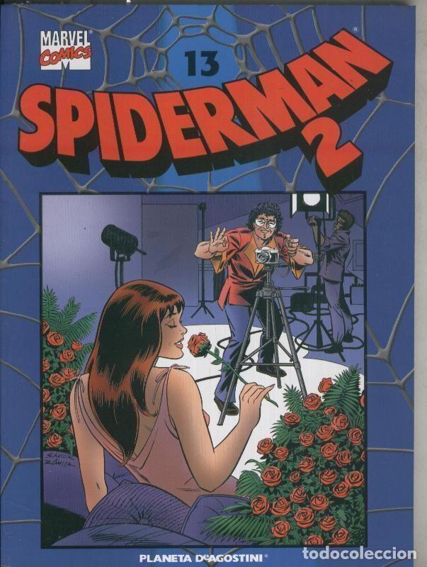 C&oacute;mics: Coleccionable Spiderman volumen 2 numero 13 - Varios - Foto 1