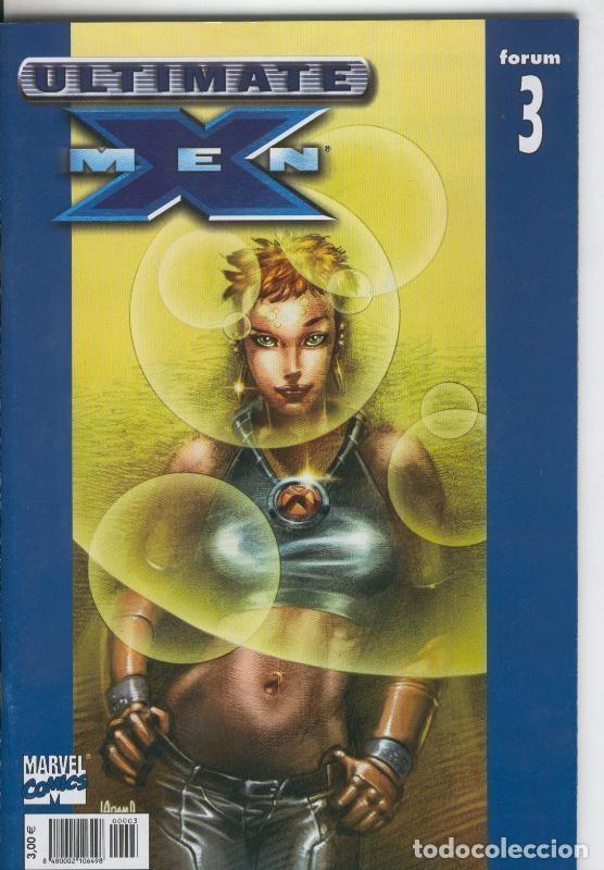 C&oacute;mics: Ultimate X Men numero 03 - Varios - Foto 1