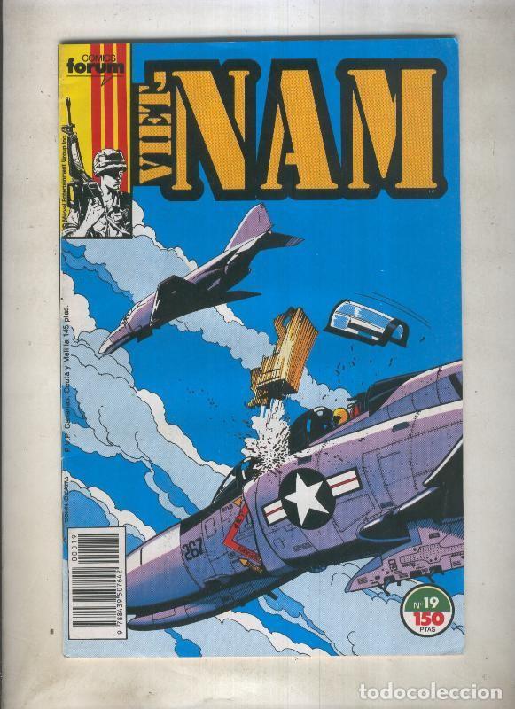 C&oacute;mics: Vietnam numero 19: La ronda del lechero - Varios - Foto 1