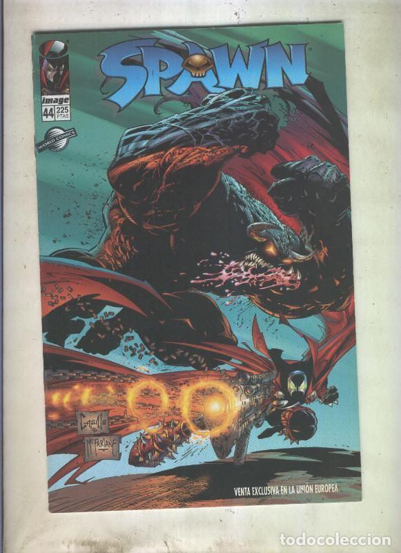 C&oacute;mics: Spawn volumen 1 numero 44 - McFarlane - Foto 1