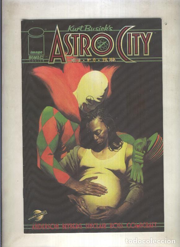 C&oacute;mics: Astro City volumen 2 numero 12: El dia del padre - Kurt Busieks-Anderson-Ross