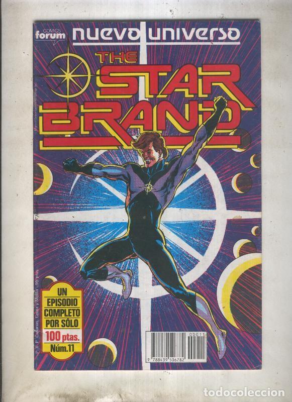 C&oacute;mics: Star Brand numero 11 - Varios - Foto 1
