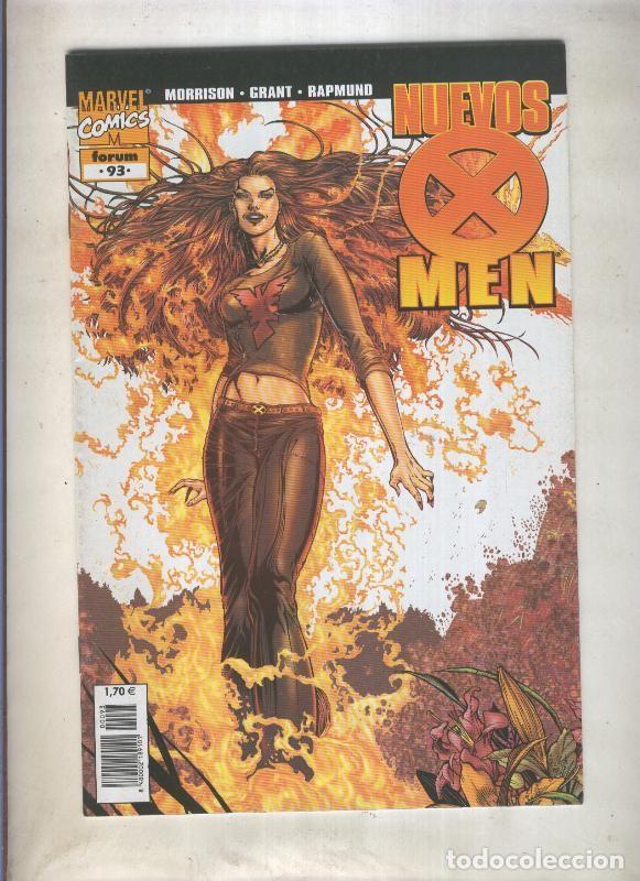 C&oacute;mics: X Men volumen 2 numero 93 - Varios - Foto 1