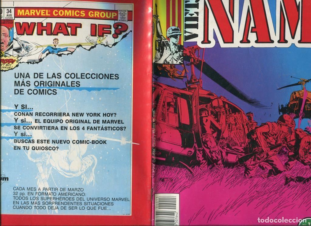 Comics: Vietnam numero 13: Y una diana - varios