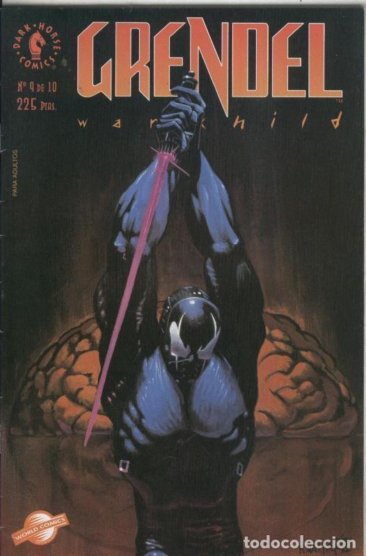 C&oacute;mics: Grendel war child numero 09 - Varios - Foto 1
