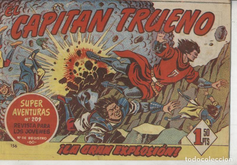 Comics: Capitan Trueno - Ambros