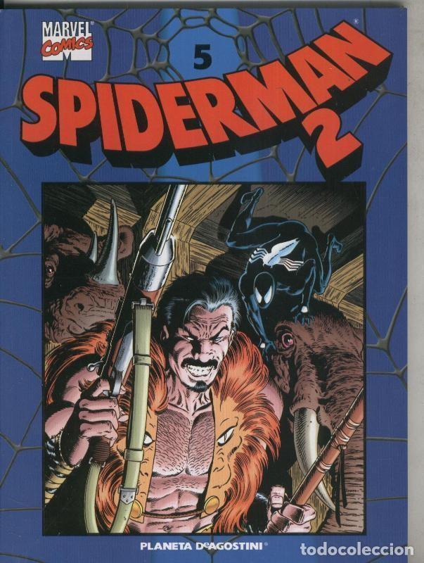 C&oacute;mics: Coleccionable Spiderman volumen 2 numero 05 - Varios - Foto 1