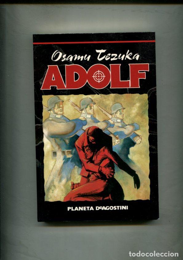 C&oacute;mics: Adolf de Osamu Tezuka numero 1 - Osamu Tezuka - Foto 1