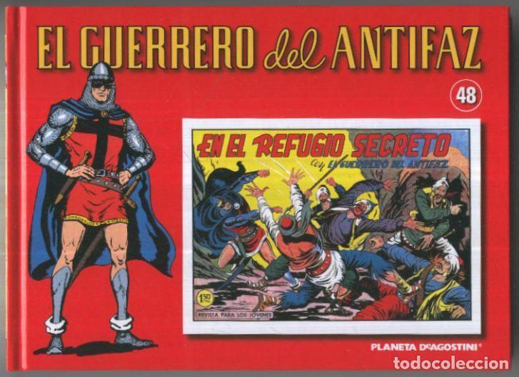 Comics: El Guerrero del Antifaz tomo 48 - Manuel Gago