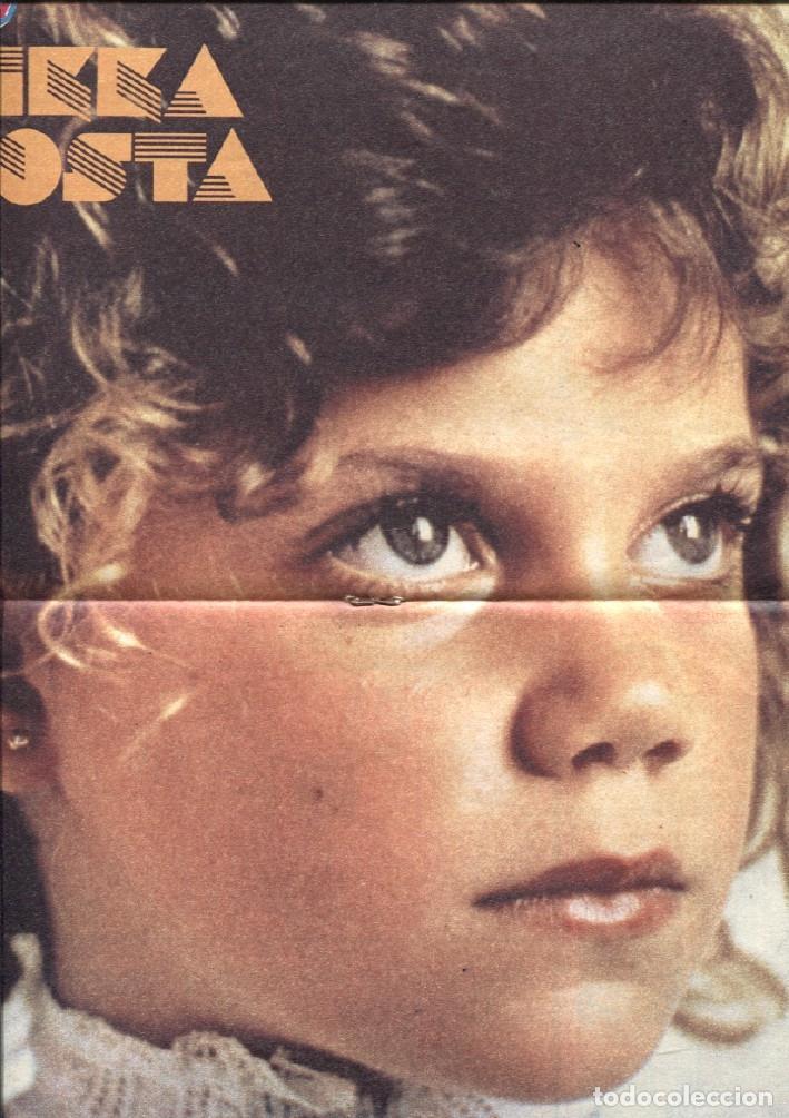 C&oacute;mics: Lily numero 1061: Poster central de Nikka Costa - Varios - Foto 1