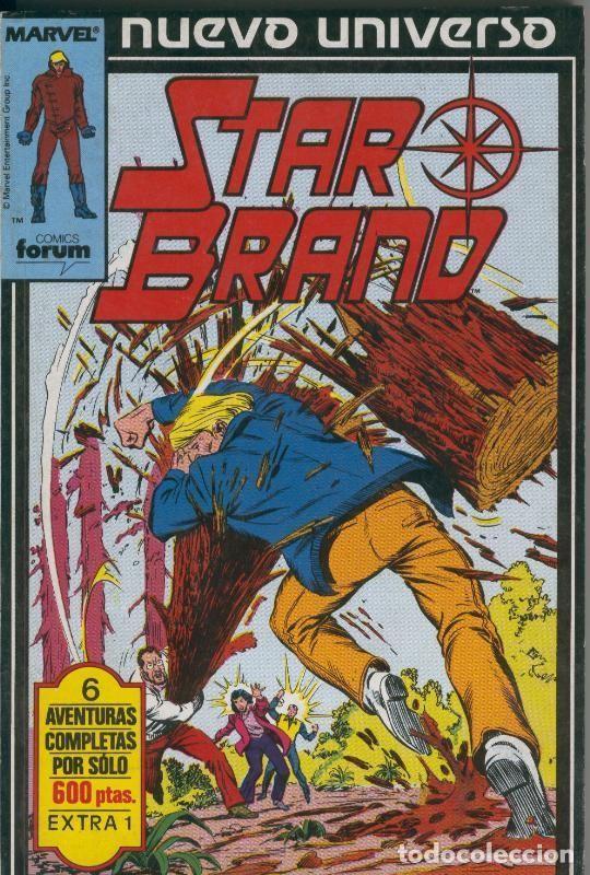 C&oacute;mics: Star Brand retapado 01 al 06 - Varios - Foto 1