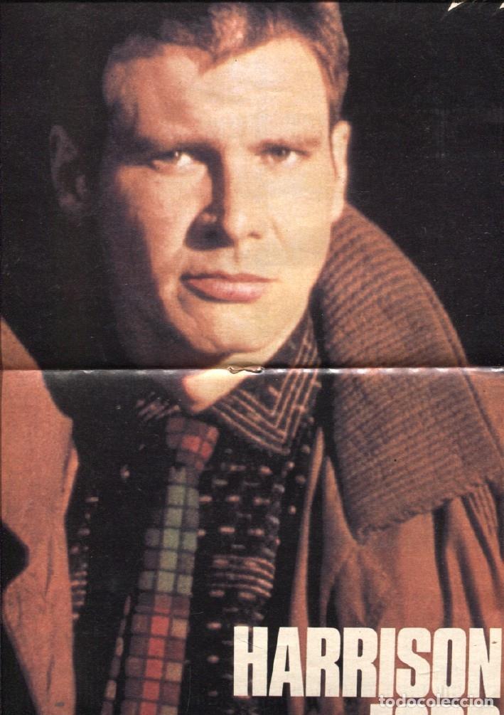 C&oacute;mics: Lily numero 1101: poster central de Harrison Ford - Varios - Foto 1