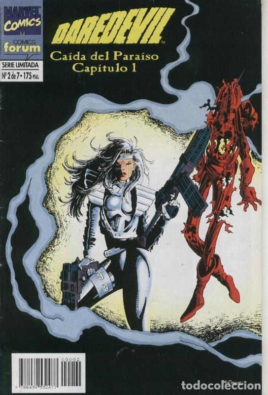 C&oacute;mics: Daredevil volumen 1 numero 02 - D.G.Chichester-Scott McDaniel - Foto 1