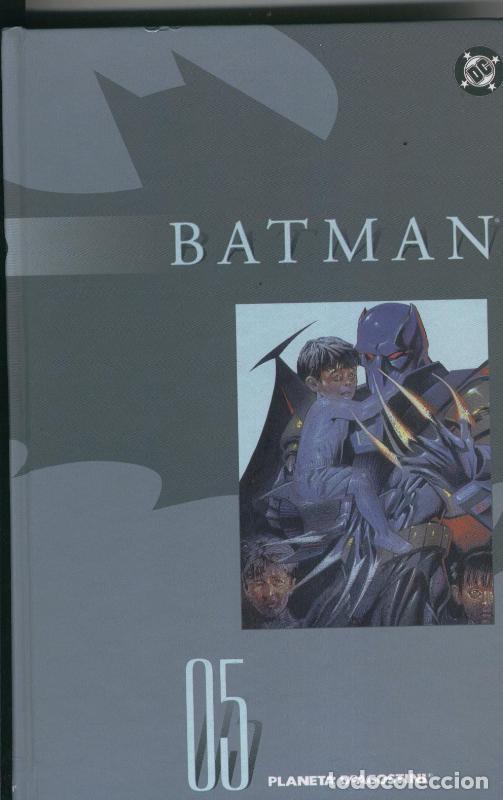 C&oacute;mics: Coleccionable Batman volumen 05 - Varios - Foto 1
