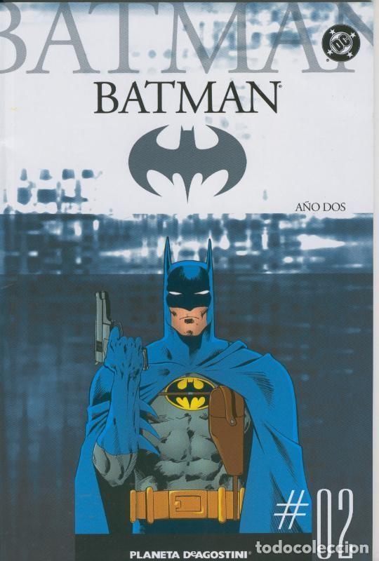 C&oacute;mics: Coleccionable Batman numero 02 - Varios - Foto 1