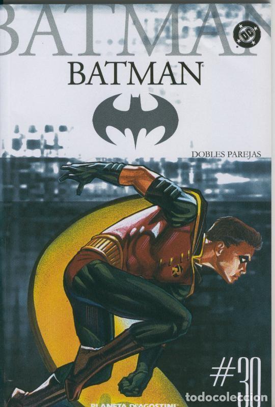C&oacute;mics: Coleccionable Batman numero 30: Dobles parejas - Varios - Foto 1