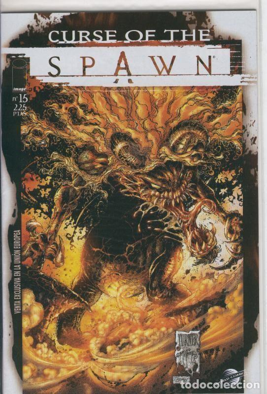 C&oacute;mics: Curse of the Spawn numero 15 - Varios - Foto 1