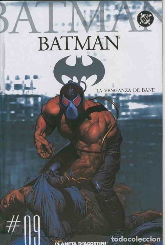 C&oacute;mics: Coleccionable Batman numero 09: la venganza de Bane - Varios - Foto 1