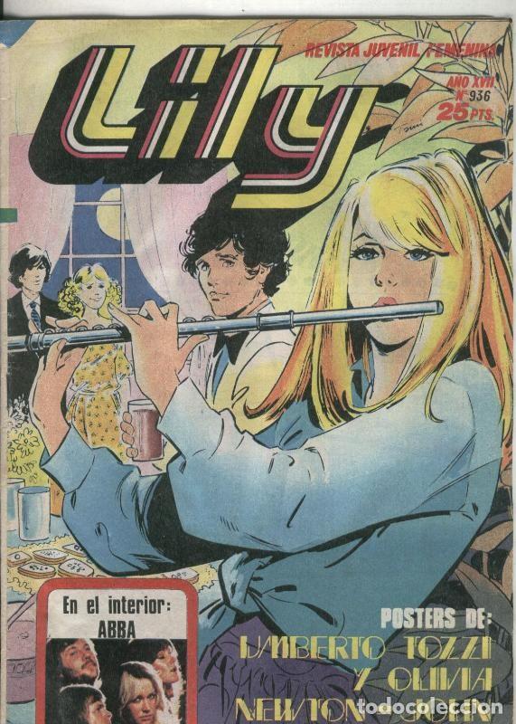 C&oacute;mics: Lily numero 0936: Abba - Varios - Foto 1
