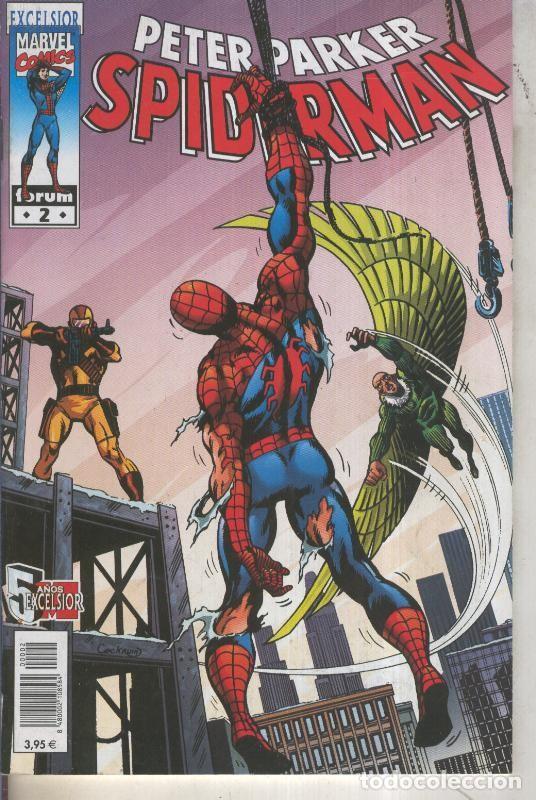 C&oacute;mics: Peter Parker, Spiderman volumen 1 numero 02 - Varios - Foto 1