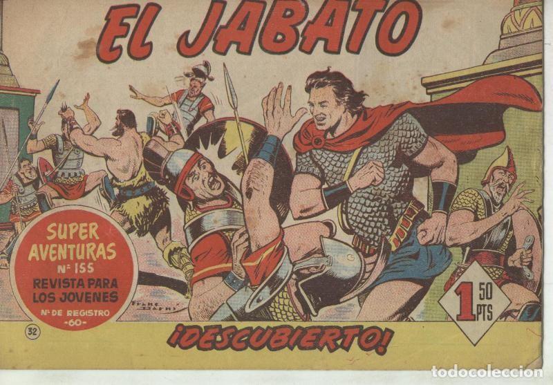 C&oacute;mics: El Jabato original numero 032 - Darnis - Foto 1