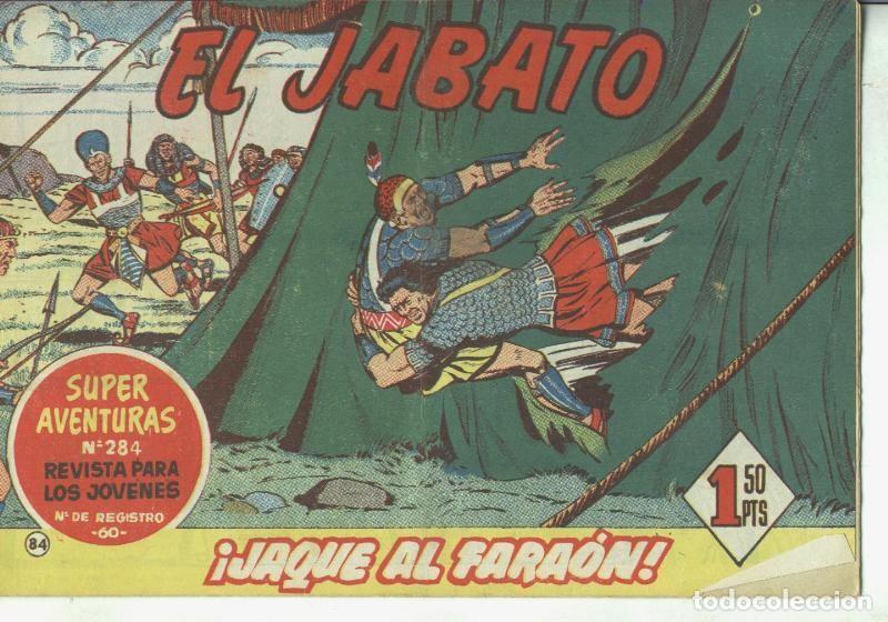Comics: El Jabato original numero 084 - Darnis
