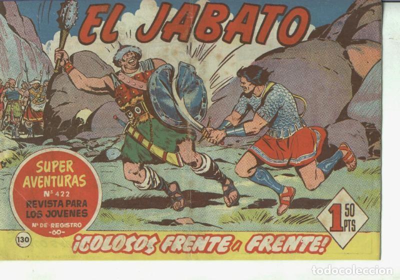 Comics : El Jabato original numero 130 - Darnis