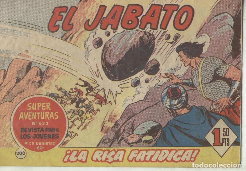 C&oacute;mics: El Jabato original numero 200 - Darnis - Foto 1