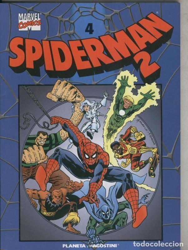 C&oacute;mics: Coleccionable Spiderman volumen 2 numero 04 - Varios - Foto 1
