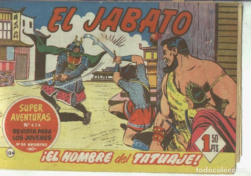 C&oacute;mics: El Jabato original numero 134 - Darnis - Foto 1